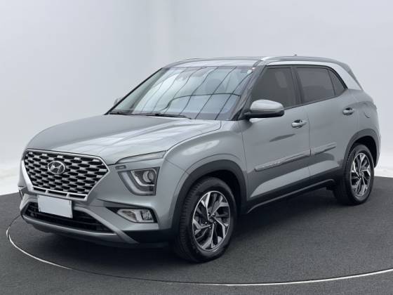 HYUNDAI CRETA 1.0 TGDI FLEX LIMITED AUTOMÁTICO HYUNDAI CRETA 1.0 TGDI FLEX LIMITED AUTOMÁTICO